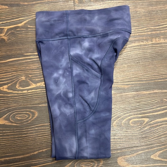 Invigorate High Rise Tight - Picture 3 of 7